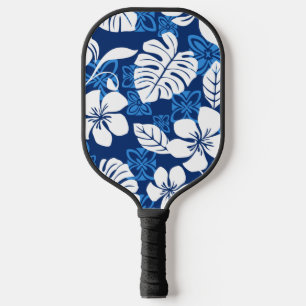 ALOHA FRIDAY (BLUE) PICKLEBALL PADDLE