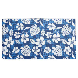ALOHA FRIDAY (BLUE) PILLOWCASE