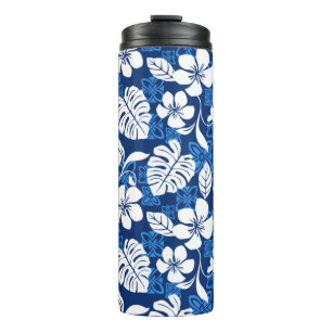 ALOHA FRIDAY (BLUE) THERMAL TUMBLER