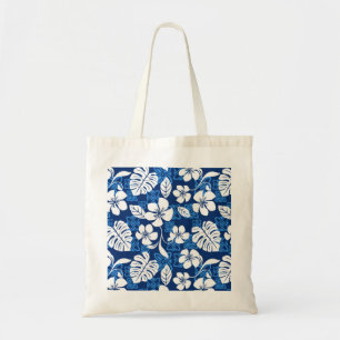ALOHA FRIDAY (BLUE) TOTE BAG