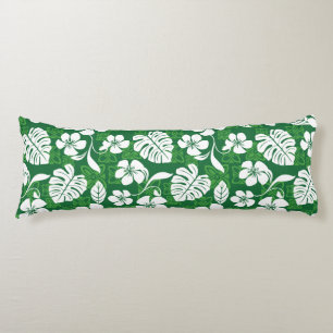 ALOHA FRIDAY (GREEN) BODY CUSHION