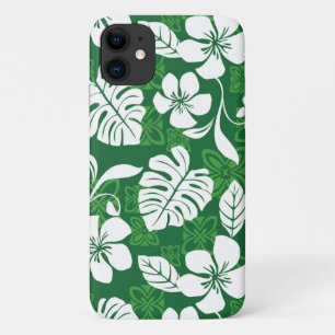 ALOHA FRIDAY (GREEN) iPhone 11 CASE