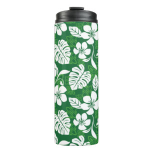 ALOHA FRIDAY (GREEN) THERMAL TUMBLER