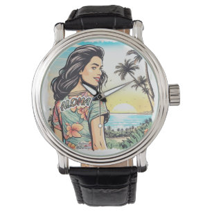 Aloha Girl Watch
