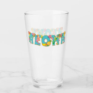 Aloha glass