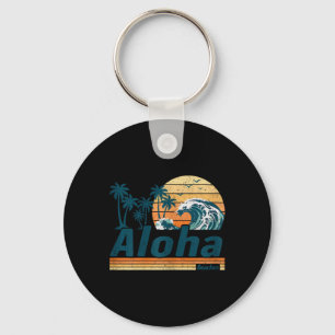 Aloha Group Matching Family Vacation Summer  Key Ring