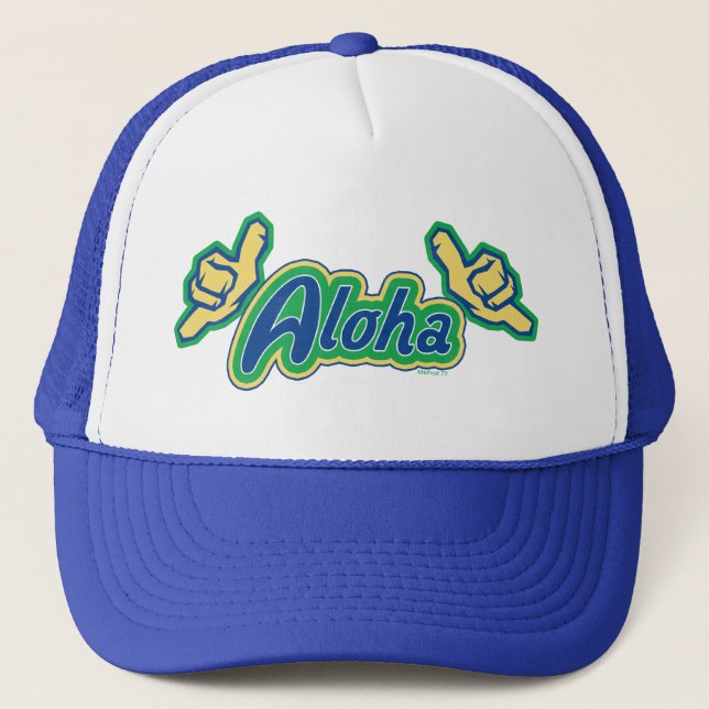 Aloha Hat (Front)