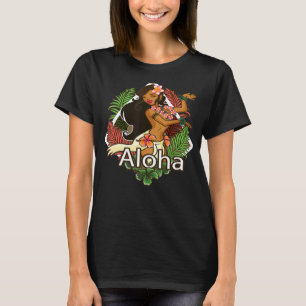 Aloha Hawaii Beaches Hawaii Women Hawaiian T-Shirt