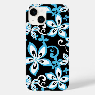 ALOHA HAWAII (BLACK/BLUE) Case-Mate iPhone CASE