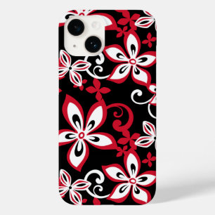 ALOHA HAWAII (BLACK/RED) Case-Mate iPhone CASE