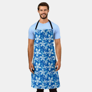 ALOHA HAWAII (BLUE x 2) Apron