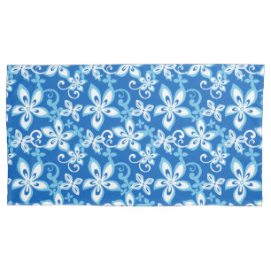 ALOHA HAWAII (BLUE x 2) Pillowcase