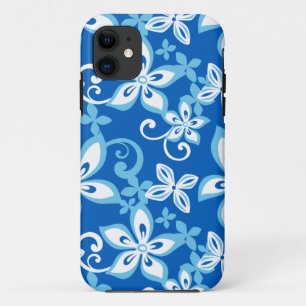 ALOHA HAWAII (BLUES) iPhone / iPad case