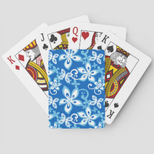 ALOHA HAWAII (BLUES Playing Cards