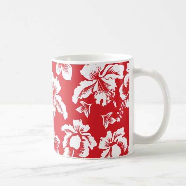 Aloha Hawaii Coffee Mug (Right)