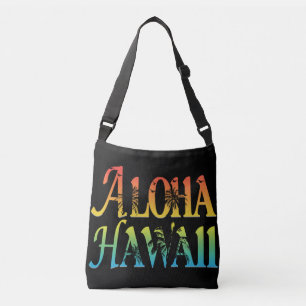 Aloha Hawaii Crossbody Bag