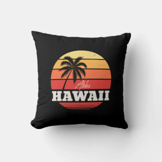 Aloha Hawaii Cushion
