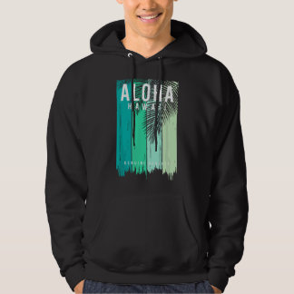Aloha Hawaii  Hoodie