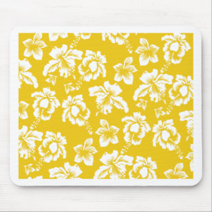 Aloha Hawaii Mouse Pad