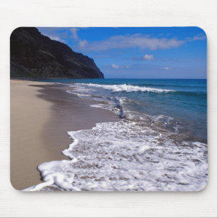Aloha Hawaii Mouse Pad