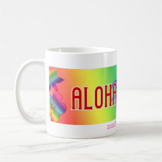 Aloha Hawaii Mug