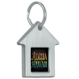 Aloha Hawaii Pet ID Tag