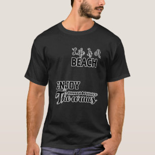 Aloha Hawaii Retro Vintage Sunset T-Shirt