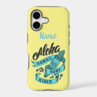 Aloha Hawaii Surf Rider Thunder_Cove