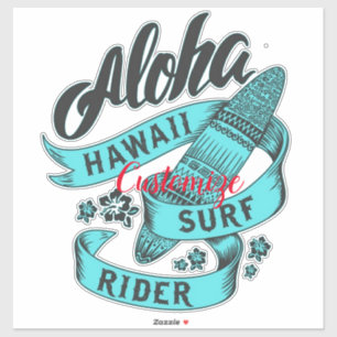 Aloha Hawaii Surf Rider Thunder_Cove