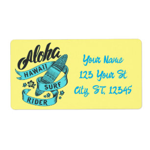 Aloha Hawaii Surf Rider Thunder_Cove