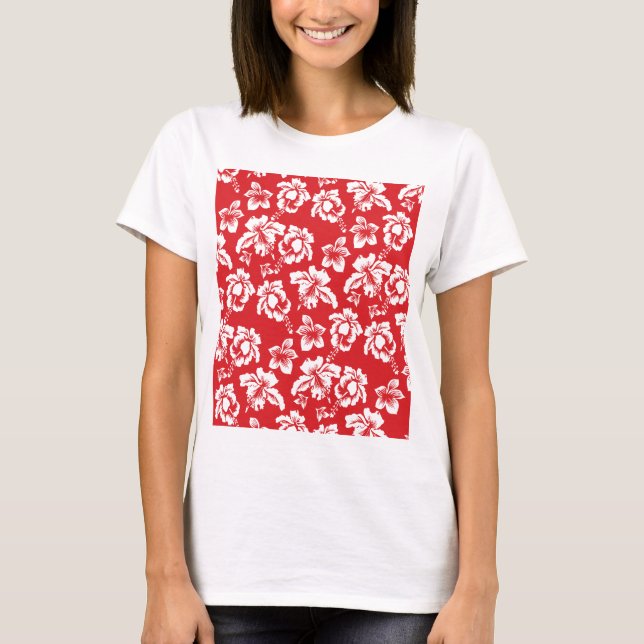 Aloha Hawaii T-Shirt (Front)
