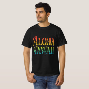 Aloha Hawaii T-Shirt