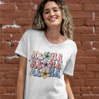 Aloha, Hawaii T-Shirt, Hawaii Family Vacation