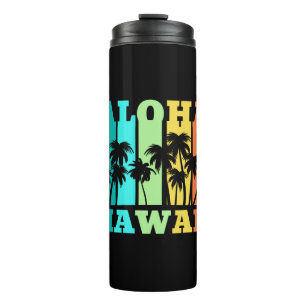 Aloha Hawaii Thermal Tumbler