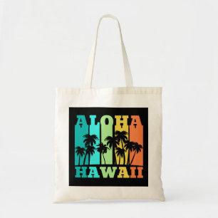 Aloha Hawaii Tote Bag