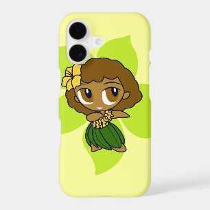 Aloha Honeys Hawaiian Lime Hibiscus Hula Girl