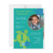 Aloha Honu Custom Photo Card Birthday Invitation