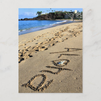 Aloha Kaanapali 21 Postcard