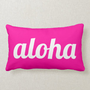 Aloha! Lumbar Cushion