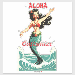 Aloha Mermaid Thunder_Thunder_Cove