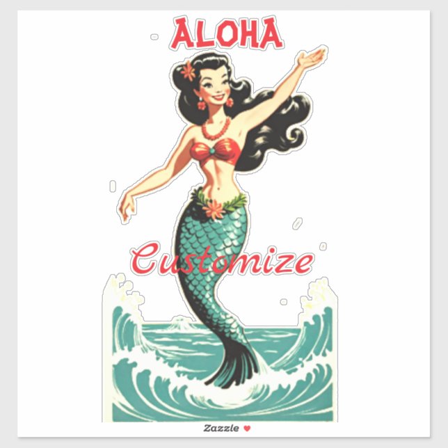 Aloha Mermaid Thunder_Thunder_Cove (Sheet)