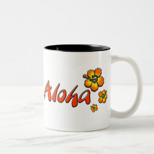 Aloha Mug