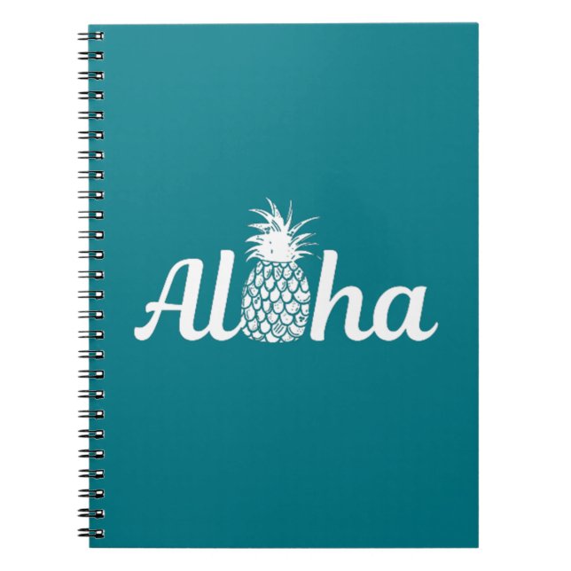 Aloha Notebook (Front)