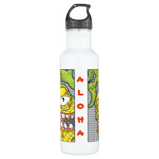 Aloha Pineapple 710 Ml Water Bottle