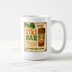 Aloha Poster Coffee Mug