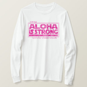 Aloha Power Hawaii Sci-Fi Inspiration T-Shirt