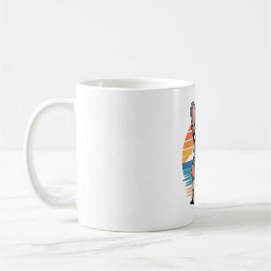 Aloha Pup – Cool French Bulldog Beach Vibes Coffee Mug