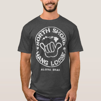 Aloha Shaka Brah Hawaii Islands T-Shirt