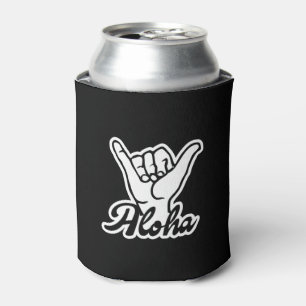 Aloha Shaka Hand, Hang Loose Can Cooler