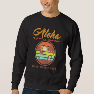Aloha Snackbar lc Waikiki Cloth For Ocean Cleanup Sweatshirt